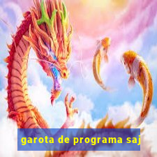 garota de programa saj